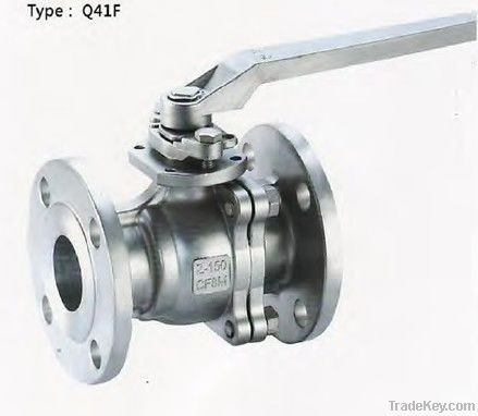 1pc ball valve