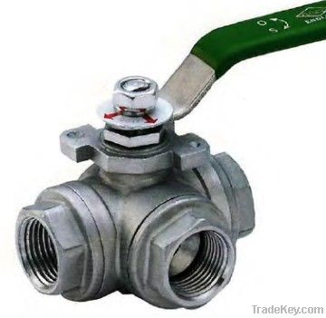 1pc ball valve