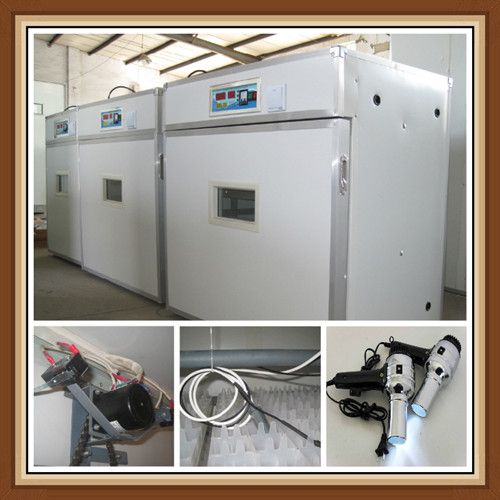 CE approved duck egg incubator for sale