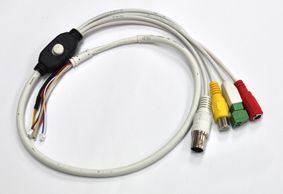 SDI Camera Video Power Cable