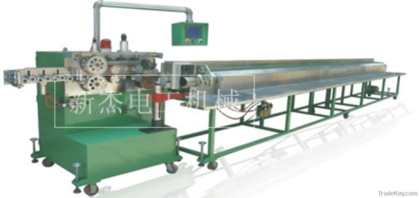 Automatic high speed cutting machine