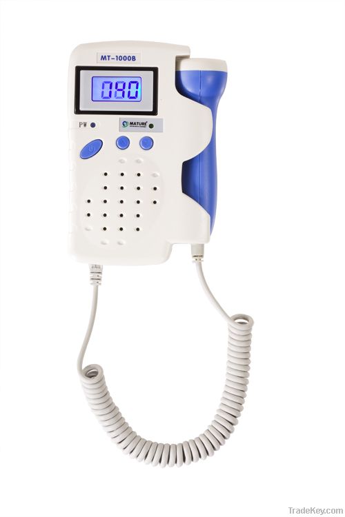 Fetal Doppler(Hospital Use, MT-1000B)