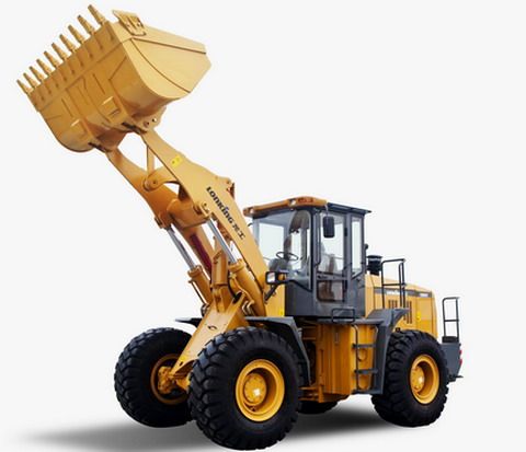 Lonking wheel loader CDM 855F