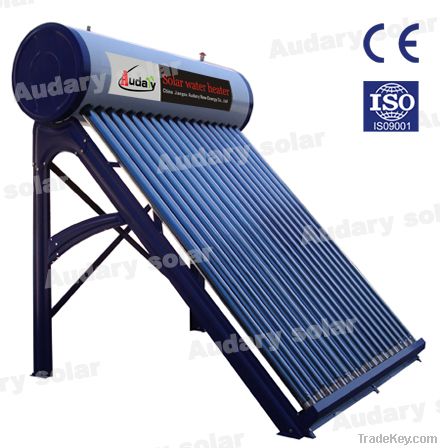 solar water heater