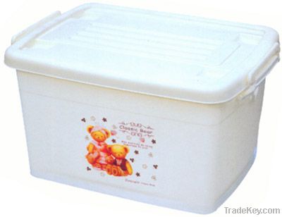 plastic storage boxes