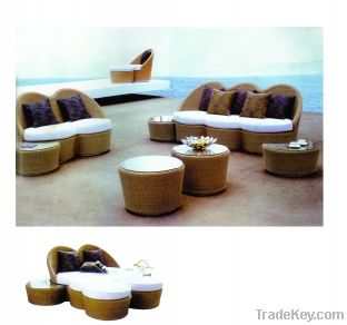 Rattan Set