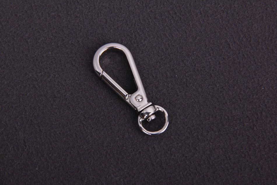 Fashion metal snap hook/carabiner