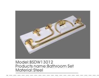 Bathroom set BSDW13012