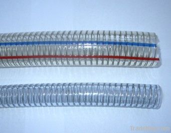 PVC Steel Wire Reinforced Hose