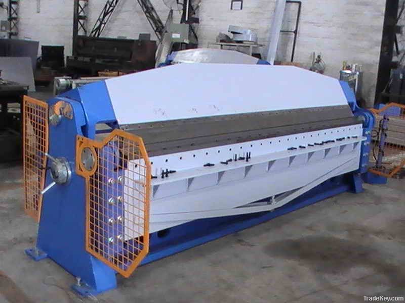 CNC Hydraulic folder