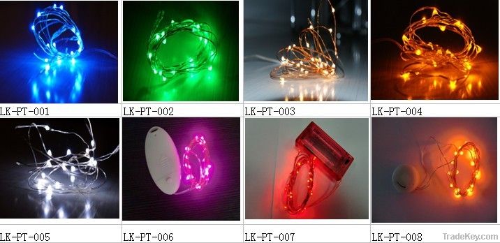 Autumn Canton Fair products Led string lights