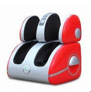 Unique Kneading and Vibration Foot Massager--MYH-3319A