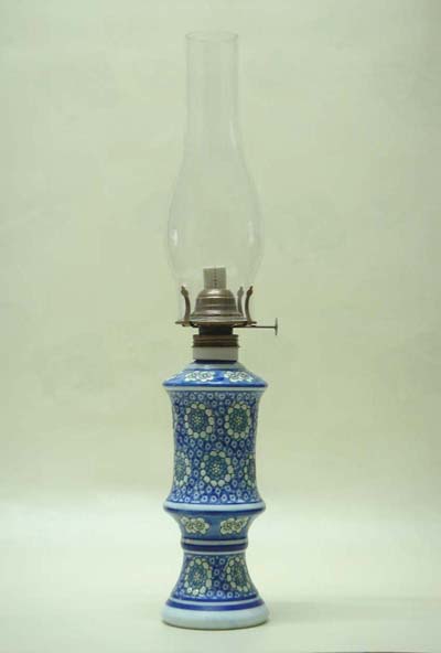 Oil lamp