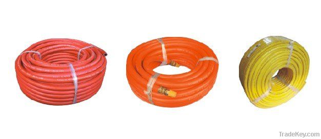 gas hose pipe