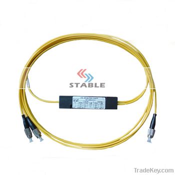 optical fiber splitter