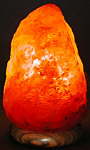 natural rock salt lamps