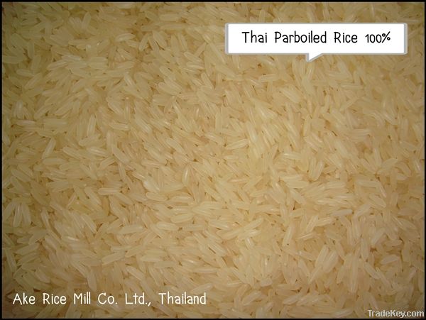 Thai Parboiled Rice