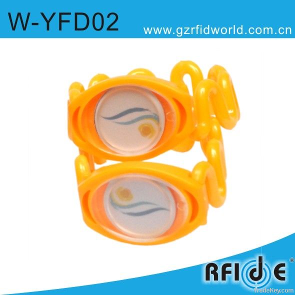 RFID ABS wristband tags