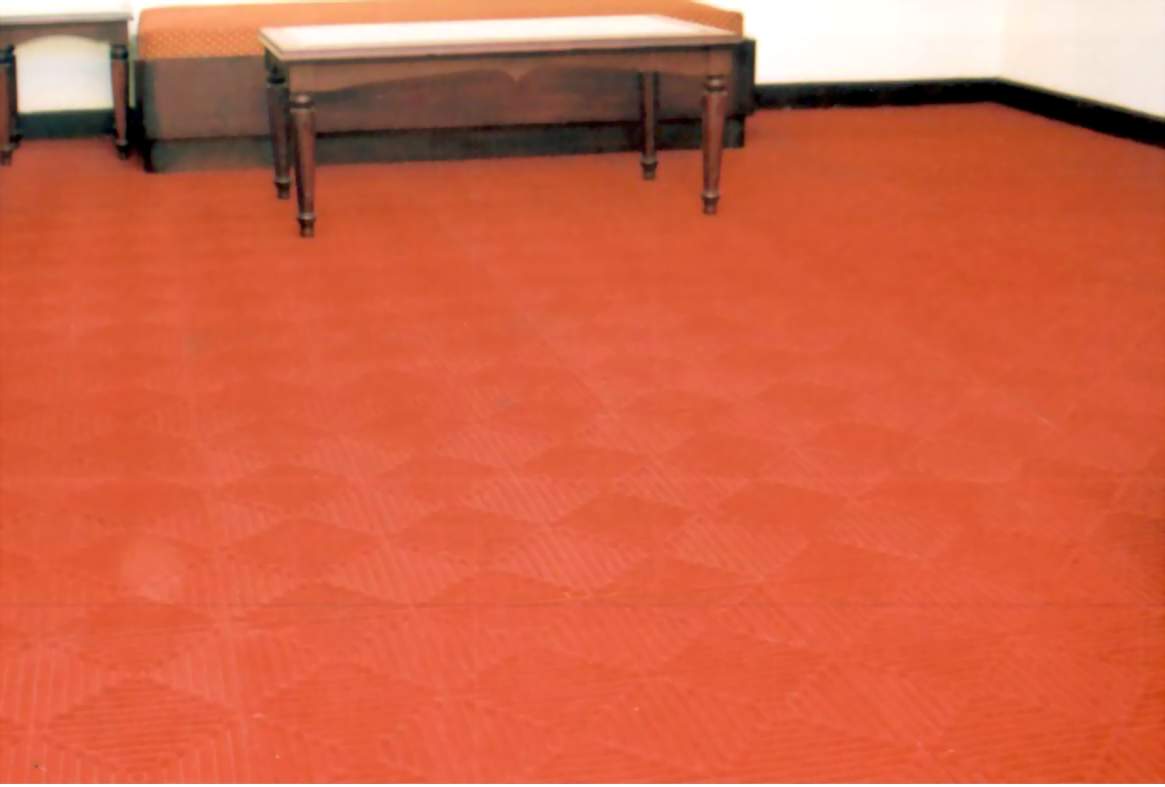 FLOVER POLYPROPYLENE FLOOR TILES