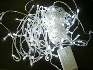 LED Icicle Light