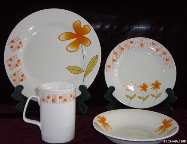 Porcelain Dinner Sets