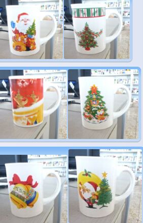 Christmas Ceramic Mug