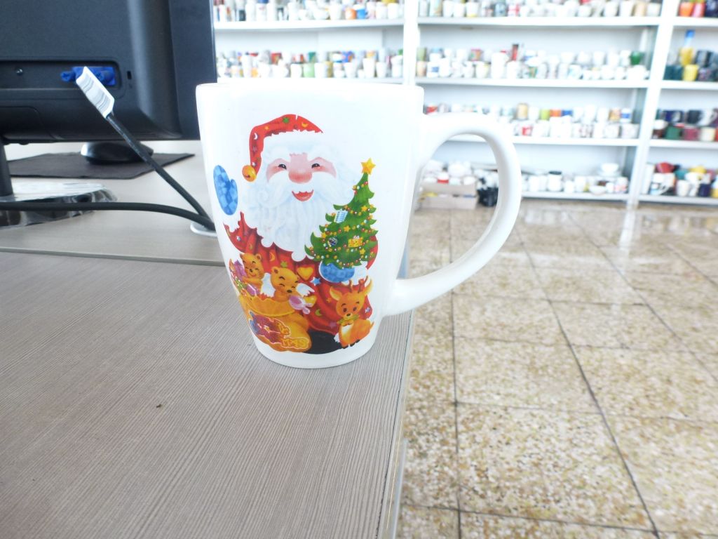 Christmas Ceramic Mug