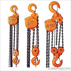 Chain hoist