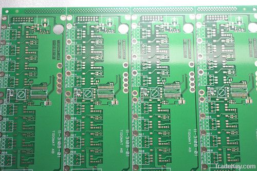 2layers HASL PCB