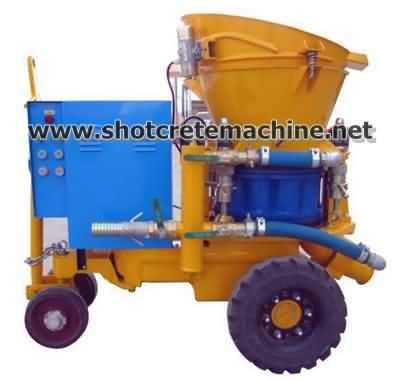 Ã¢ï¿½ï¿½Shotcrete Gunite Machine for Pool 