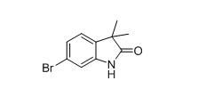 6-broMo-3,3-diMethylindolin-2-one