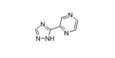 2-(1H-1,2,4-Triazol-5-yl)pyrazine