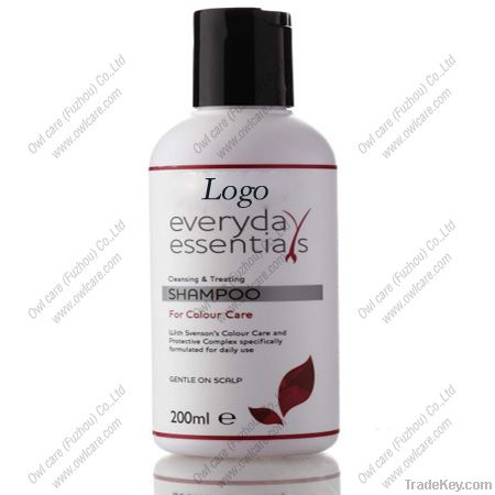 Natural Rose Essence Moisturizing Hair shampoo