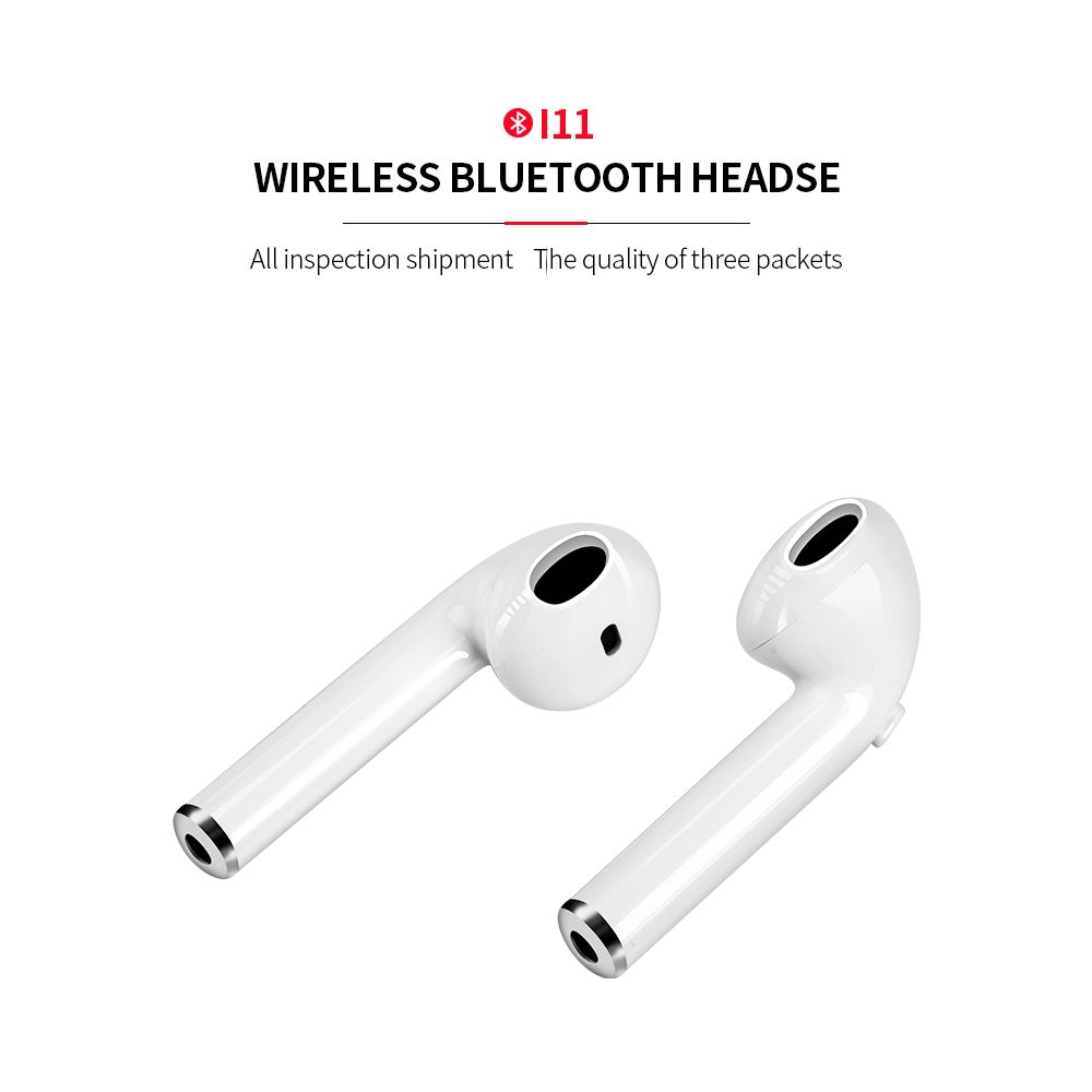 Mobile Phone Use Wireless Headphones Earbuds Tws I7s /I9S Mini Earphone