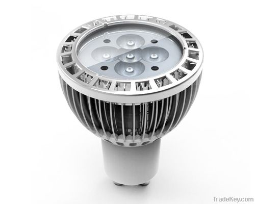 6w gu10 led spot light