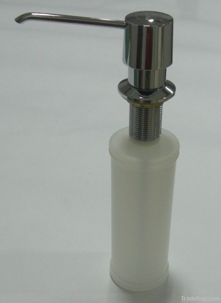 manual soap dispenser