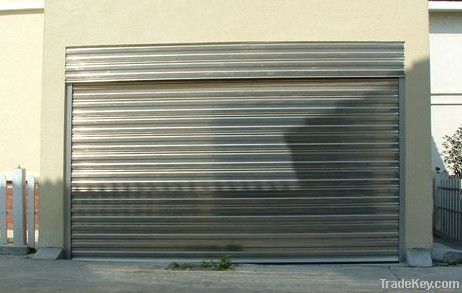 Stainless steel  rolling shutter