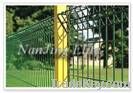 Double Loop Fence&amp;Roll Top Fence