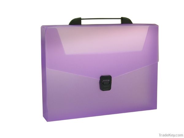 pp plastic file envelop bag document bag box