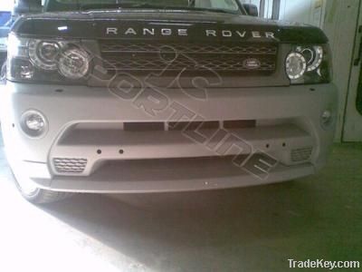 PU range rover land rover body kit( full set)