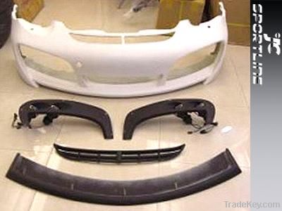 FRP porsche 987 boxster techart body kit