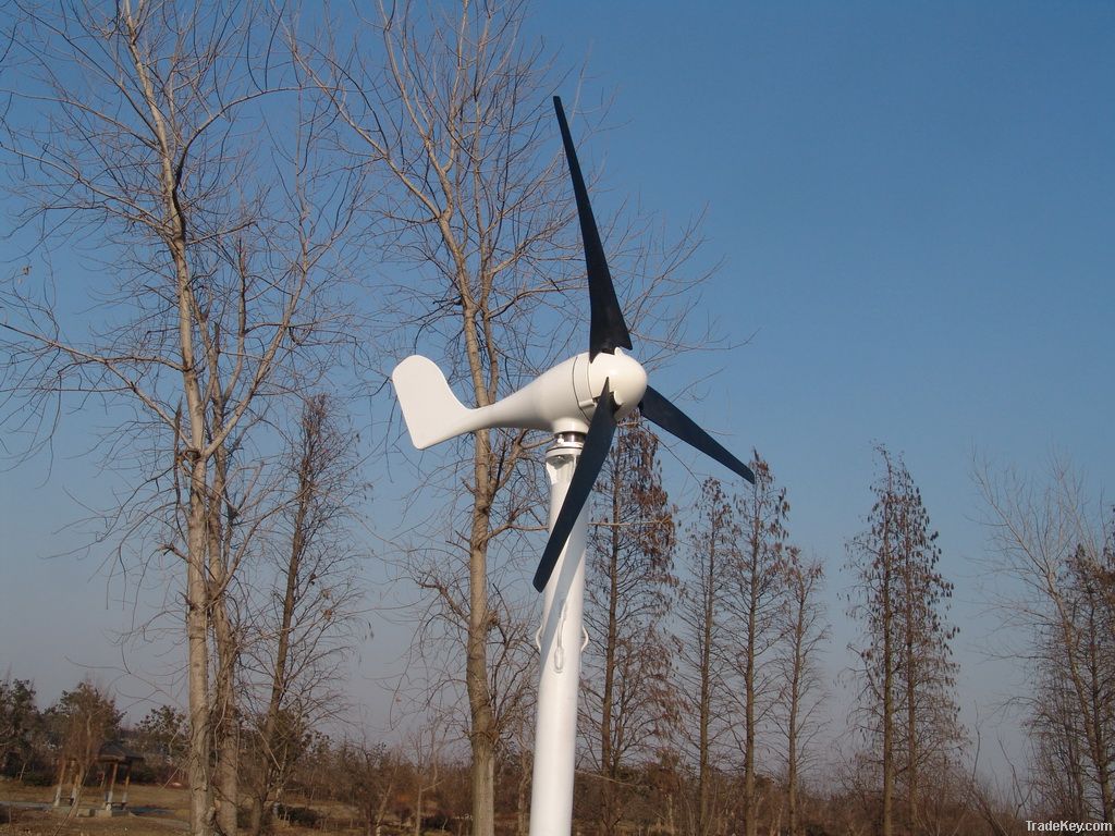 300W small  wind generator