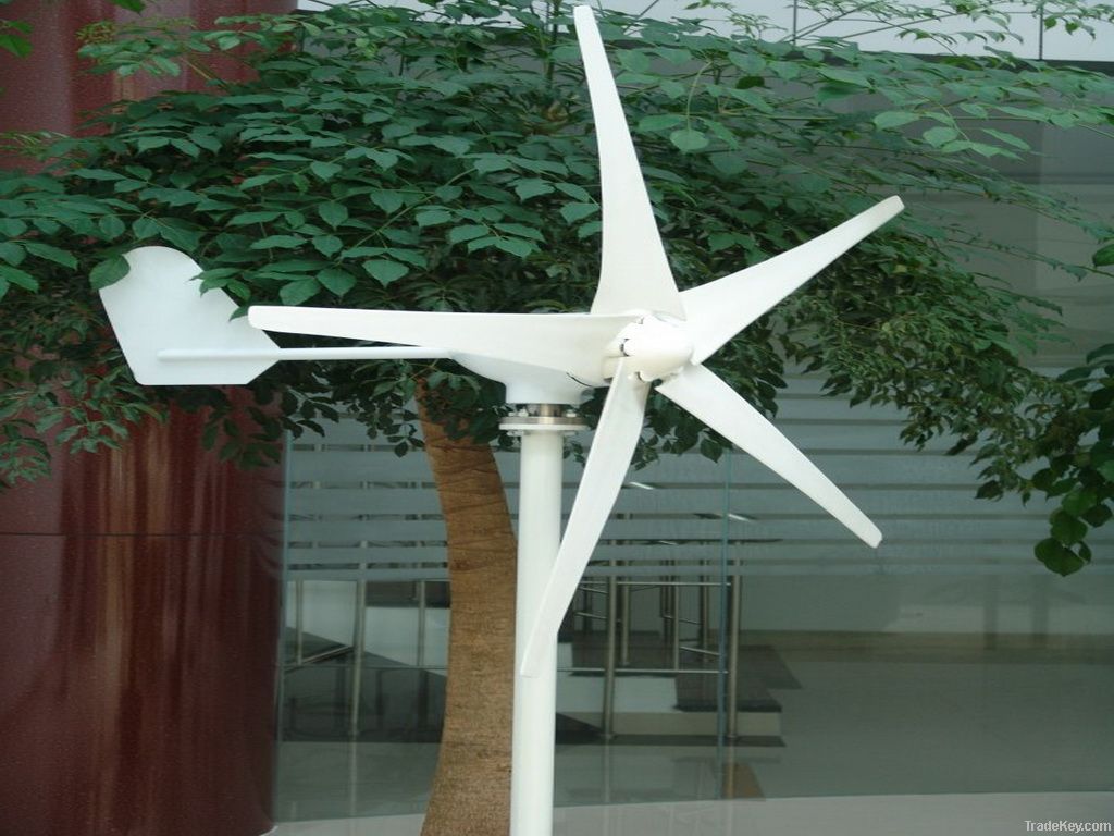 300W Medium wind generator