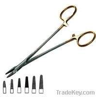 Mayo hegar needle holder