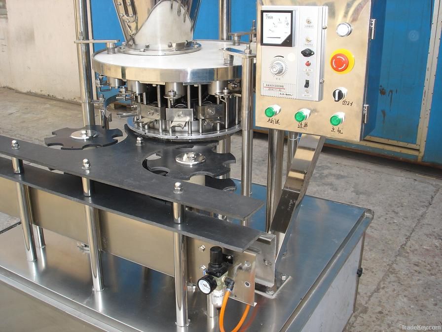 juice filling machine