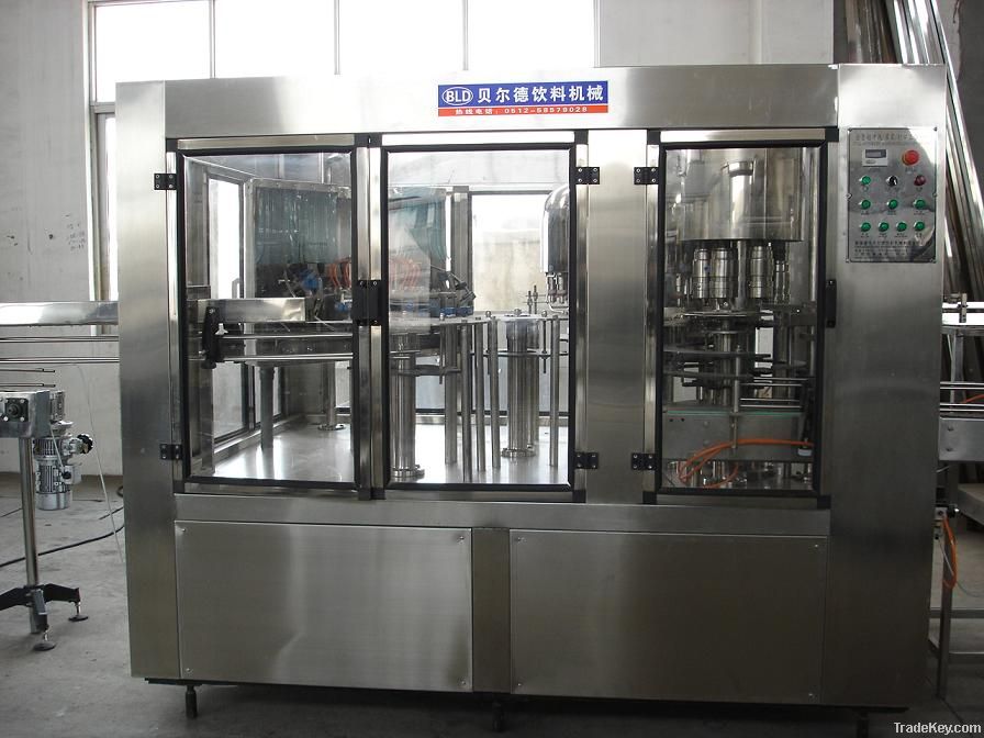 pure water filling machine