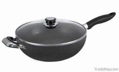 Aluminum Non-Stick  Wok