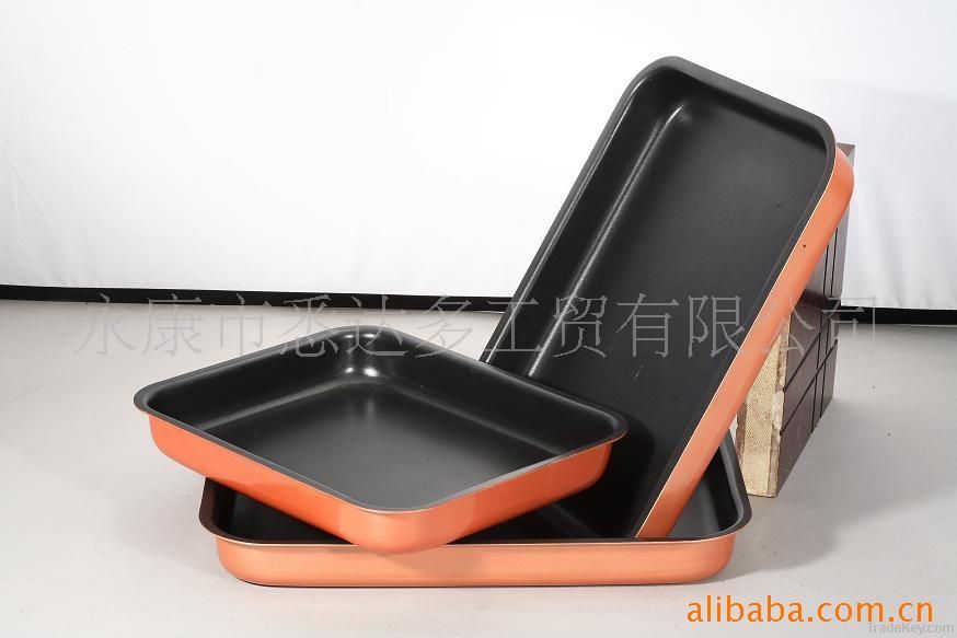 Aluminum Non-Stick Baking Tray