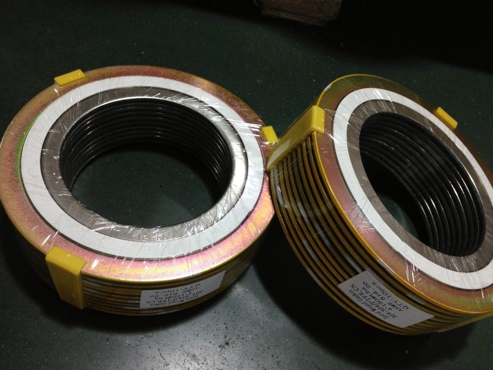 PTFE Spiral Wound Gasket,Teflon Spiral Wound Gasket