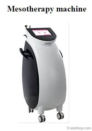 Mesotherapy machine